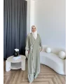 Pwn - Lizbon Abaya Takım - Yeşil