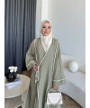 Pwn - Lizbon Abaya Takım - Yeşil