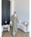 Pwn - Lizbon Abaya Takım - Yeşil