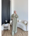 Pwn - Lizbon Abaya Takım - Yeşil