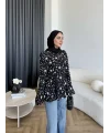 Seh - Besal Fisto Gömlek - Siyah