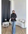 Seh - Besal Fisto Gömlek - Siyah