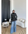 Seh - Besal Fisto Gömlek - Siyah