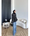Seh - Besal Fisto Gömlek - Siyah