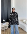 Seh - Besal Fisto Gömlek - Siyah