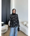 Seh - Besal Fisto Gömlek - Siyah