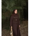 Seh - Eslon 3 lü Takım - Acı Kahve