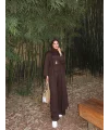 Seh - Eslon 3 lü Takım - Acı Kahve