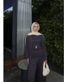 Seh - Eslon 3 lü Takım - Antrasit