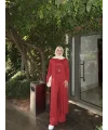 Seh - Eslon 3 lü Takım - Kırmızı