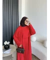 Seh - Eslon 3 lü Takım - Kırmızı