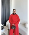 Seh - Eslon 3 lü Takım - Kırmızı