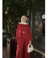 Seh - Eslon 3 lü Takım - Kırmızı