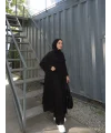 Seh - Eslon 3 lü Takım - Siyah