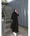 Seh - Eslon 3 lü Takım - Siyah
