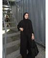 Seh - Eslon 3 lü Takım - Siyah