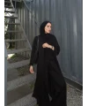 Seh - Eslon 3 lü Takım - Siyah