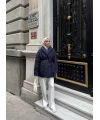Soyla Zra Mont - Lacivert