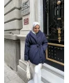 Soyla Zra Mont - Lacivert