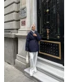 Soyla Zra Mont - Lacivert