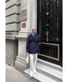 Soyla Zra Mont - Lacivert