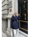 Soyla Zra Mont - Lacivert