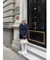 Soyla Zra Mont - Lacivert