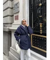 Soyla Zra Mont - Lacivert