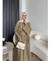 Tb - Aslin Etekli Takım - Yeşil