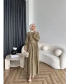 Tb - Aslin Etekli Takım - Yeşil