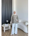 Tb - Mng Model Gömlek - Haki
