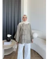 Tb - Mng Model Gömlek - Haki