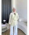 Tb - Mng Model Gömlek - Sarı