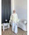 Tb - Mng Model Gömlek - Sarı