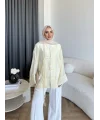 Tb - Mng Model Gömlek - Sarı