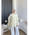 Tb - Mng Model Gömlek - Sarı