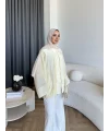 Tb - Mng Model Gömlek - Sarı
