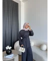 Tb - Serlin Oysh Takım - Antrasit