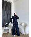 Tb - Serlin Oysh Takım - Lacivert