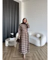 Tb - Wespa Kareli Elbise - Camel