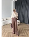 Tb - Zra Model Pantolon - Kahve