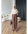 Tb - Zra Model Pantolon - Kahve