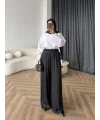Tb - Zra Model Pantolon - Siyah