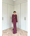 Vanessa Elbise - Bordo