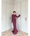 Vanessa Elbise - Bordo
