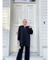Duhan İkili Takım - Siyah