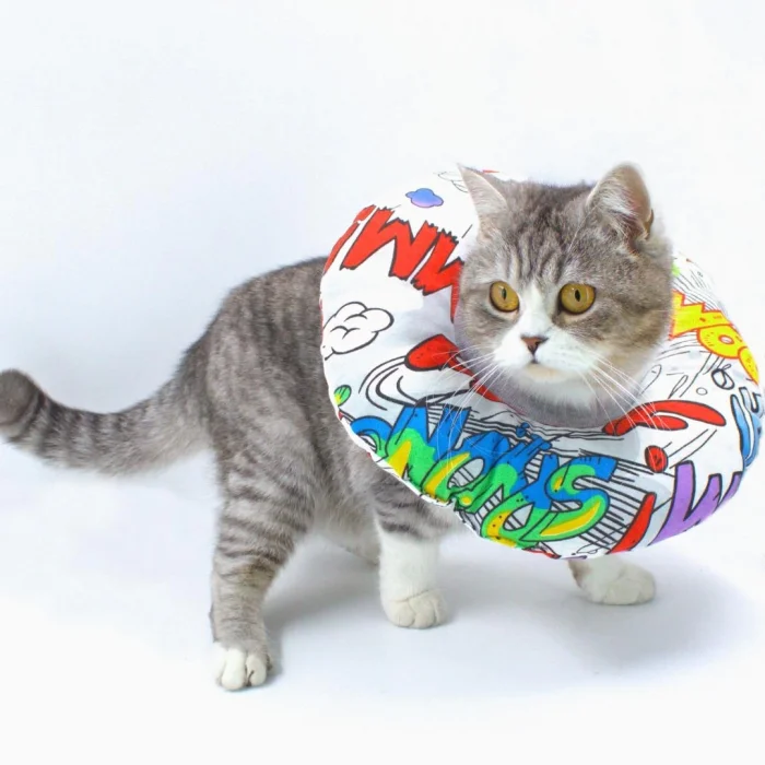 Enpatiks Kedi Köpek Boyunluk