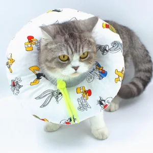 Enpatiks Kedi Köpek Boyunluk