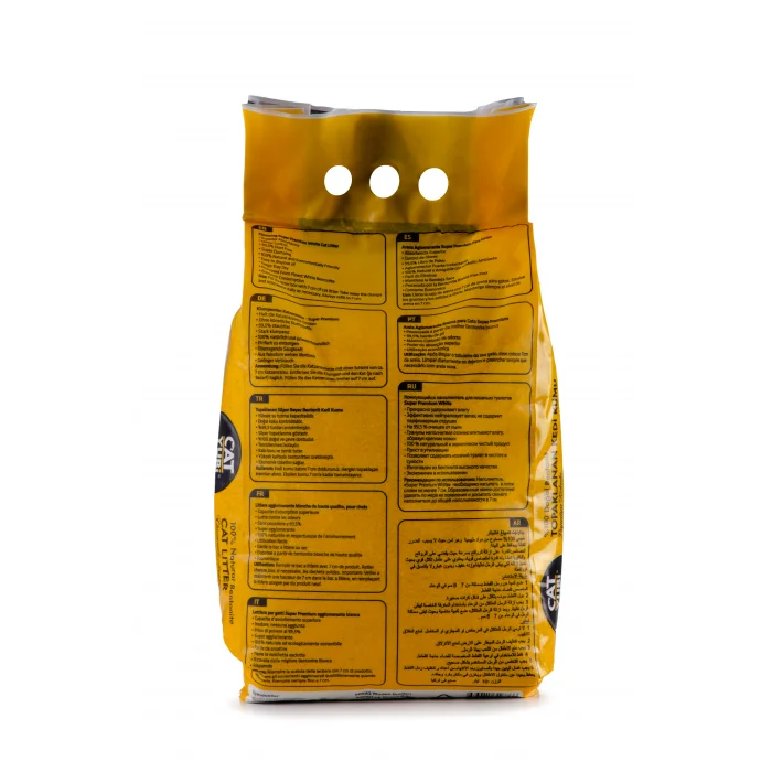 10 LİTRE PAPATYA KOKULU KEDİ KUMU