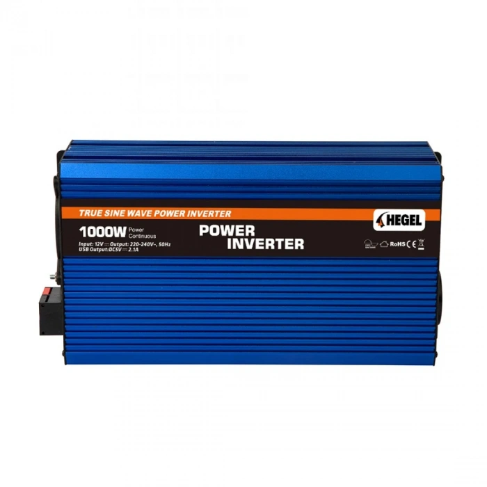 1000W 12V TAM SİNÜS İNVERTER